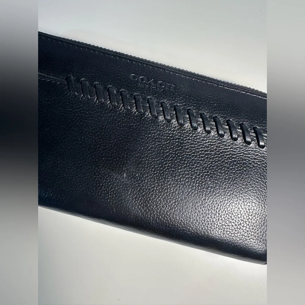 Coach elegant black